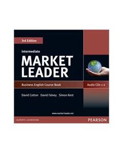 MARKET LEADER INTERMEDIATE CD CLASS 3RD EDITION