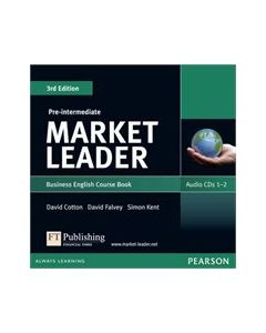 MARKET LEADER PRE-INTERMEDIATE CD CLASS (2) 3RD EDITION