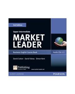 MARKET LEADER UPPER-INTERMEDIATE CD CLASS (2) 3RD EDITION