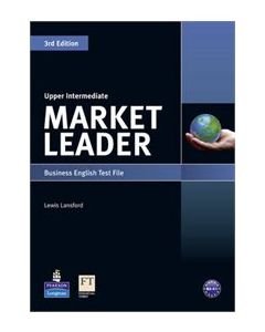 MARKET LEADER UPPER-INTERMEDIATE TEST FILE 3RD EDITION