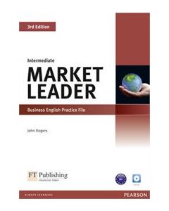 MARKET LEADER INTERMEDIATE PRACTICE FILE (&#43; CD PACK) 3RD EDITION