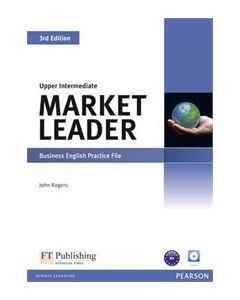 MARKET LEADER UPPER-INTERMEDIATE PRACTICE FILE (&#43; CD) 3RD EDITION