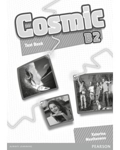 COSMIC B2 TEST BOOK