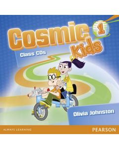 COSMIC KIDS 1 CD CLASS