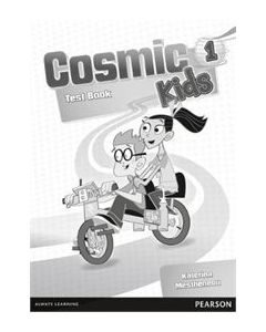 COSMIC KIDS 1 TEST BOOK