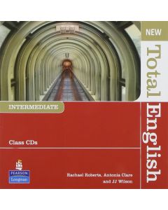 NEW TOTAL ENGLISH INTERMEDIATE CD CLASS (2)