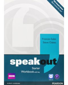 SPEAK OUT STARTER WORKBOOK WITH KEY (&#43; AUDIO CD)