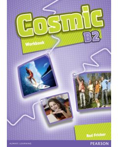 COSMIC B2 WORKBOOK WITH FREE AUDIO CD