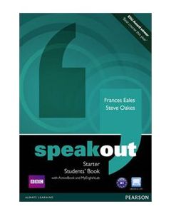 SPEAK OUT STARTER STUDENT'S BOOK (&#43; ACTIVE BOOK &#43; MY ENGLISH LAB)