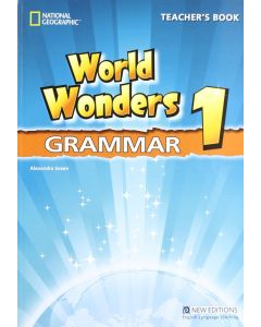 World Wonders 1 Grammar Teacher's Book English Edition