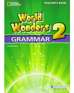 World Wonders 2 Grammar Teacher's Book English Edition