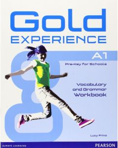 GOLD EXPERIENCE A1 WORKBOOK
