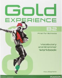 GOLD EXPERIENCE B2 WORKBOOK