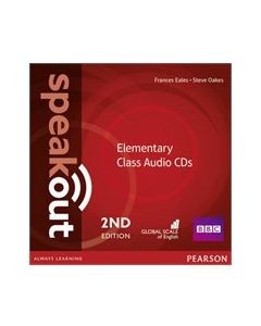 SPEAK OUT ELEMENTARY CD CLASS 2ND EDITION