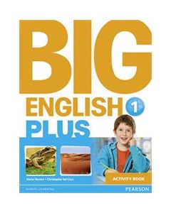 BIG ENGLISH PLUS 1 WORKBOOK - BRE