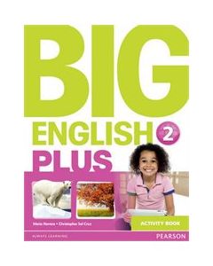 BIG ENGLISH PLUS 2 WORKBOOK - BRE