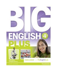 BIG ENGLISH PLUS 4 WORKBOOK - BRE