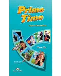 Prime Time Upper-Intermediate  Class Audio CDs (set of 7)