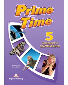 Prime Time B2&#43; - Workbook & Grammar (with Digibooks App)