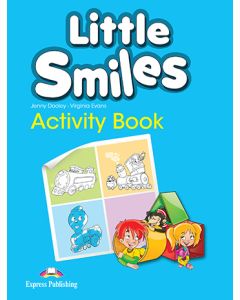 Little Smiles - Activity Book 