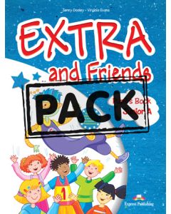 EXTRA AND  FRIENDS JUNIOR A  Power Pack