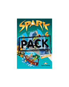 SPARK 4 Monstertracker POWER PACK 1