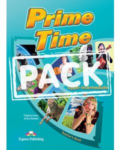 Prime Time Upper-Intermediate - Power Pack 