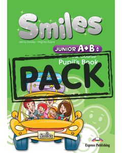 Smiles Junior A&#43;B - One Year Course Power Pack