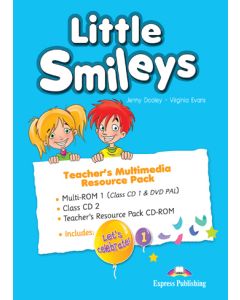 Little Smiles - Teacher's Multimedia Resource Pack