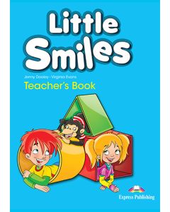 Little Smiles - Teacher's Book (interleaved with Posters)