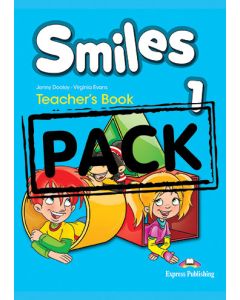 Smiles 1 - Teacher's Book (interleaved with Posters)