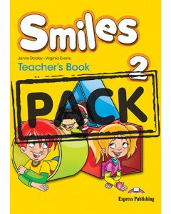 Smiles 2  Teacher's Book (interleaved with Posters)