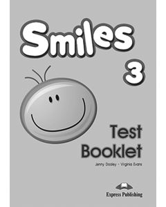 Smiles 3  Test Booklet