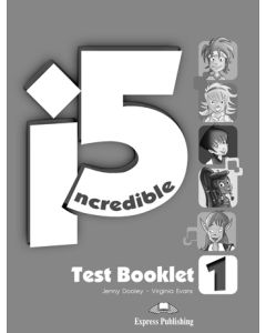 INCREDIBLE 5 1 TEST BOOKLET (INTERNATIONAL)