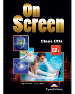 ON SCREEN B2&#43; CLASS CD's (SET OF 4) INTERNATIONAL REVISED