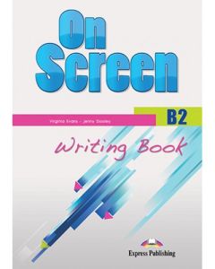 ON SCREEN B2 WRITING BOOK REVISED (INTERNATIONAL)