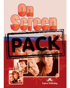 ON SCREEN B2&#43; TEACHER'S BOOK RESOURCE PACK CD ROM TESTS REVISED 2015