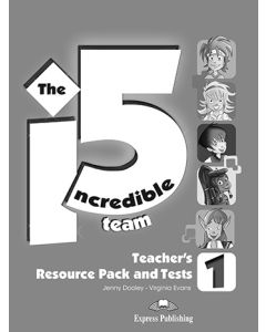 Incredible 5 Team 1 - Teacher's Resource Pack & Tests
