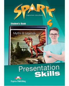 SPARK 4 PRESENTATION SKILLS STUDENT'S BOOK (INTERNATIONAL