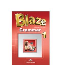 BLAZE 1 GRAMMAR BOOK (INTERNATIONAL)