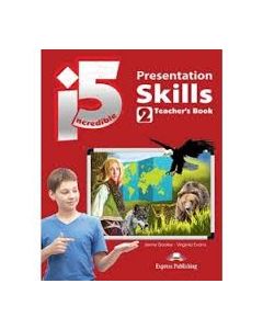 INCREDIBLE 5 2 PRESENTATION SKILLS TEACHER'S BOOK (S'S WITH KEY AT THE BACK OF THE BOOK)
