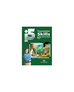 INCREDIBLE 5 3 PRESENTATION SKILLS TEACHER'S BOOK (S'S WITH KEY AT THE BACK OF THE BOOK)