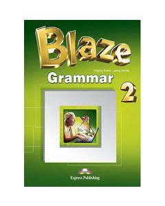 BLAZE 2 GRAMMAR BOOK (INTERNATIONAL)