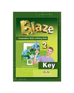 BLAZE 2 GRAMMAR KEY