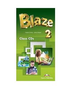 BLAZE 2 CLASS CDs (SET OF 5)