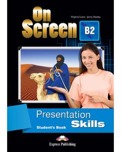 ON SCREEN B2 - Presentation Skills Student's Book