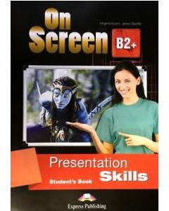 ON SCREEN B2&#43; PRESENTATION SKILLS STUDENT'S BOOK (INTERNATIONAL)