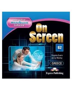 ON SCREEN B2 WORKBOOK & GRAMMAR  REVISED 2015