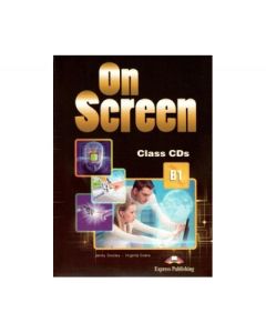 ON SCREEN B1 CLASS CD's (SET OF 3) (INTERNATIONAL)