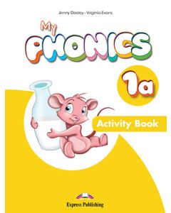 My Phonics 1a - Activity Book (with Cross-Platform Application)